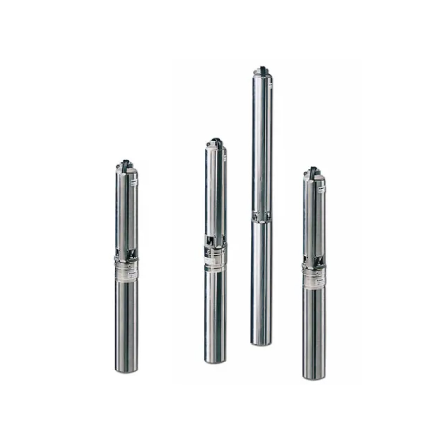 Lowara - e-GS Series: Well Pumps